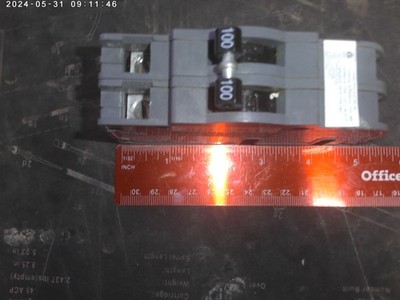 Connecticut Electric  Trip VPKUBIZ2100-1 Circuit Breaker