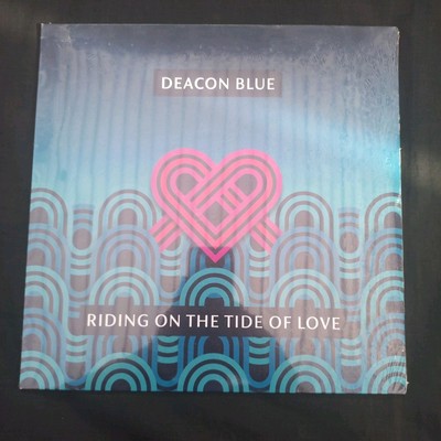 Deacon Blue: Riding On The Tide Of Love (Vinyl) - Neu & Sealed 2021 