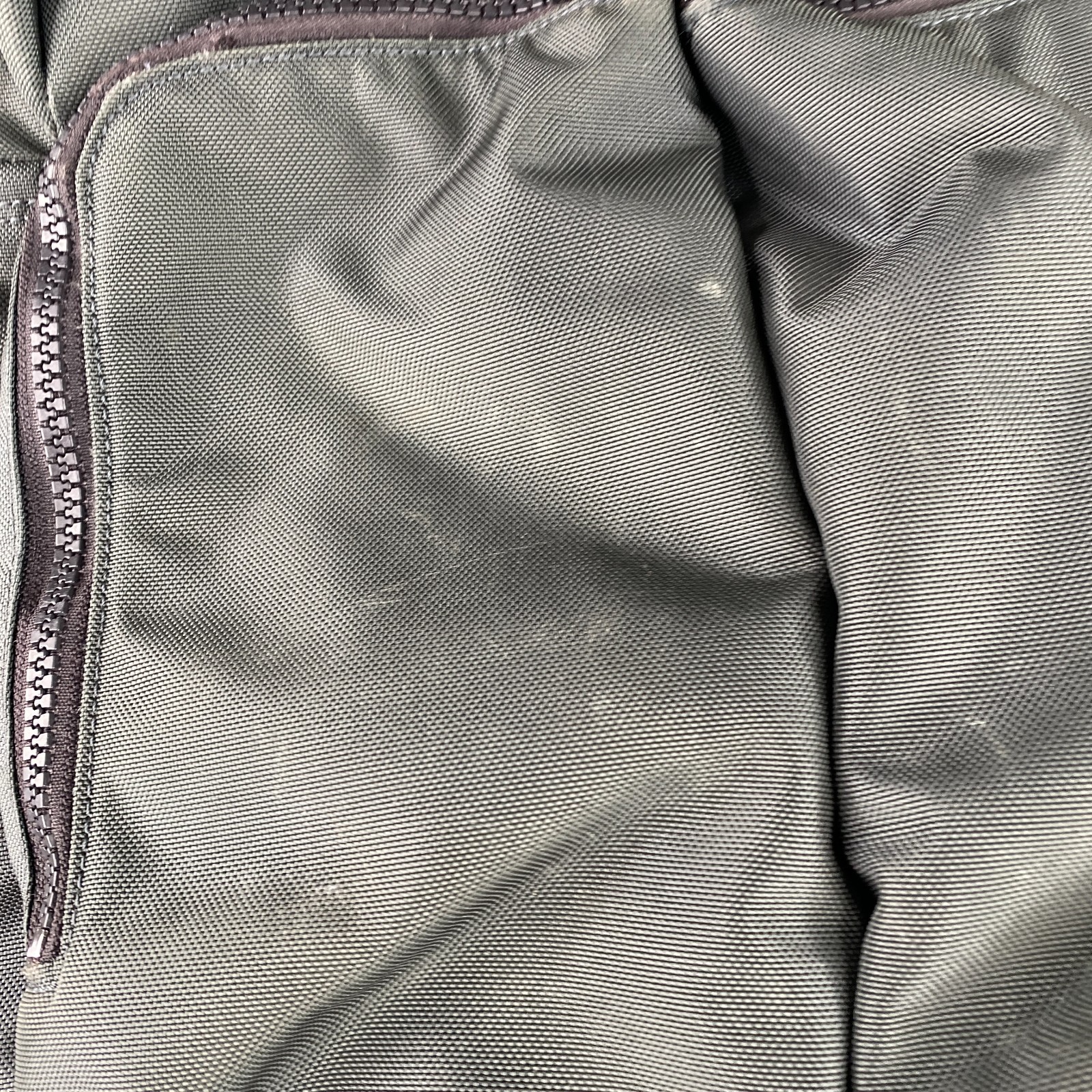 Lululemon Assert Backpack Green Canvas Adjustable… - image 6