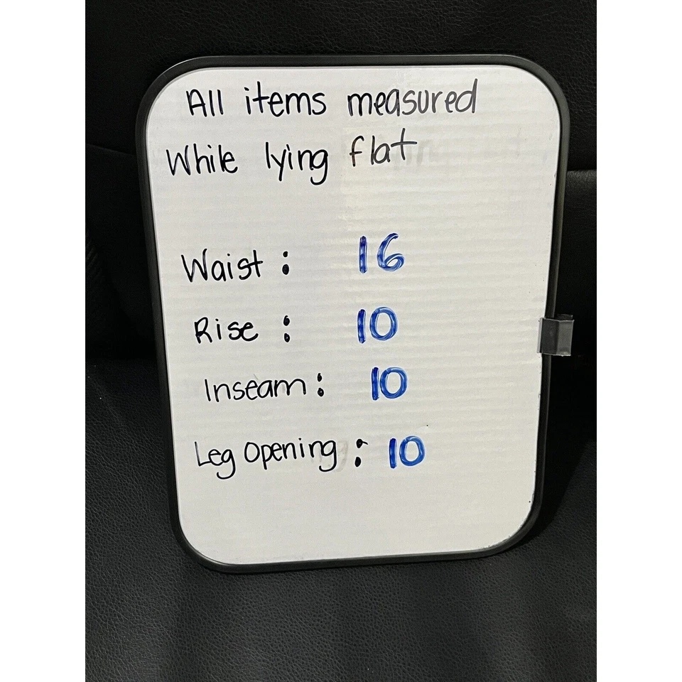 Coldwater Creek 自然合身短裤女式 6 码黄色棕褐色百慕大步行 — 第 3/4 张图片