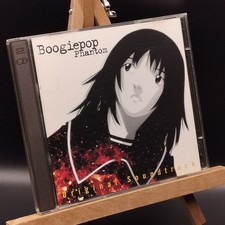 [Anime CD] Boogiepop Doesn't Laugh ~Boogiepop Phantom~ Original Soundtrack