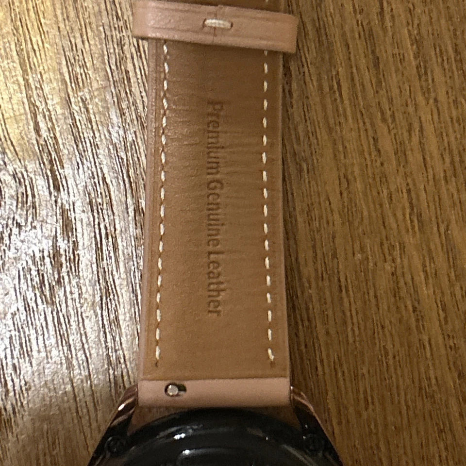 PAQUETE de relojes Samsung Galaxy 3 | 41 mm | LTE/WIFI | Oro rosa Verizon  Foto 3 de 4