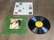Tim Weisberg Hurtwood Edge Vinyl LP 1972 Stereo A&M SP-4352 EX/VG+ Jazz Fusion