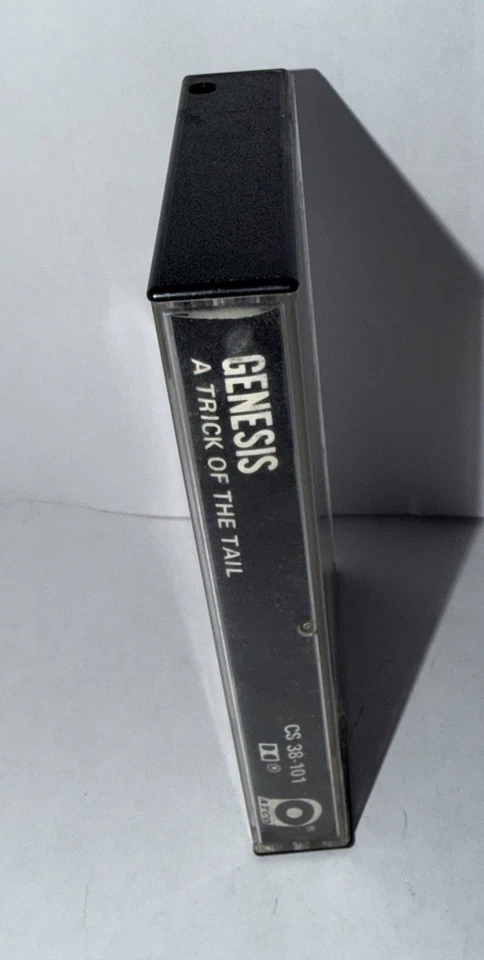 Genesis A Trick Of The Tail Cassette 1976 Atco Records Foto 3 de 4