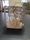 Vintage Rare J.G. Durand 4.5oz Noblesse Wine Glasses Original Pkg — photo 5