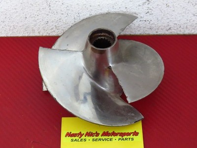 1996 Seadoo XP oem SOLAS IMPELLER PROP 14/19 650 717 580 140mm aftermarket