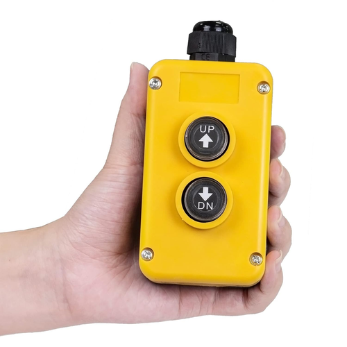 ECO-WORTHY 4 Wire Dump Trailer Remote Control Switch for Hydraulic Pump 12V DC f - Picture 2 of 12