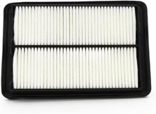 Engine Air Filter Compatible with 14-20 Rogue 17-22 Rogue Sport 17-22 Qashqai