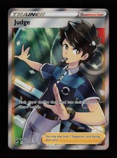 Judge TG25/TG30 Holo Ultra Rare Silver Tempest Trainer Gallery Pokemon Cards on eBay