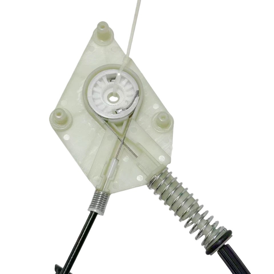 For 3W0837401J  Bentley Continental GT 04-18 Coupe Front Left Window Regulator