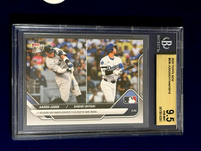 2025 Topps NOW BGS 9.5 Aaron Judge Shohei Ohtani #239 NY Yankees/LA Dodgers 8351