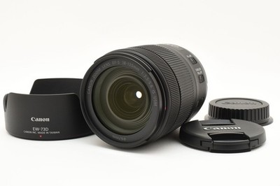 Near Mint Canon EF-S 18-135mm F/3.5-5.6 IS USM Telephoto Zoom Lens