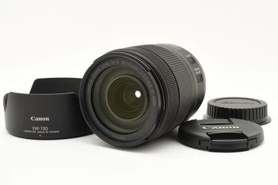 Canon EF-S Objectif Zoom Téléobjectif 18-135mm f/3.5-5.6 IS USM Japon #20170 - Photo 1/4