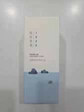 ROUND LAB 1025 Dokdo Lotion 200ml / 6.76 ft oz, US seller