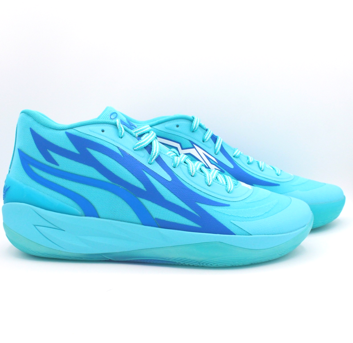 PUMA MB.02 ROTY Blue Atoll-Ultra Blue Men display picture 1