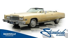 1974 Cadillac Eldorado for Sale