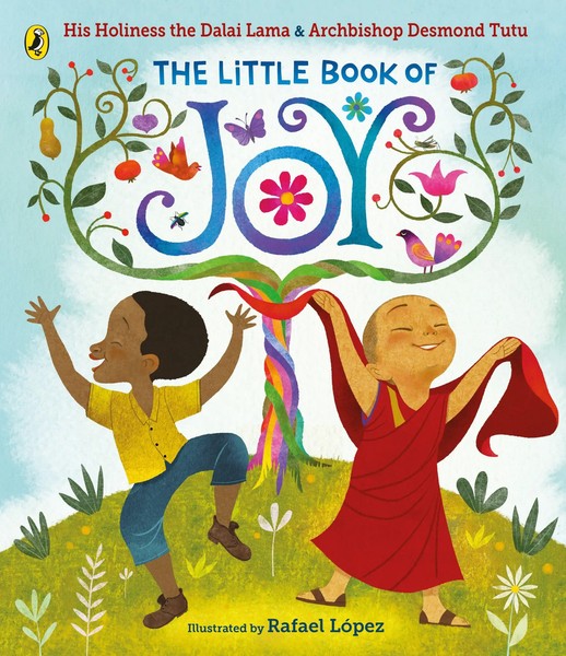 The Little Book Of Joy | Dalai Lama (U. A.) | Englisch | Taschenbuch | 40 S.-image