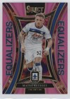 2024-25 Panini Select La Liga Equalizers Pink Prizm 14/25 Aitor Ruibal #14
