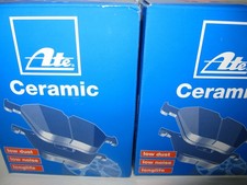 Ate Ceramic-Bremsbeläge  Audi A3 / VW Golf V  Seat Skoda - Satz vorne und hinten