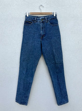 Vintage 80s Guess Georges Marciano Jeans USA High Rise Tapered Sz 29