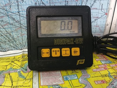 Boaters' Resale Shop of TX 2503 5501.24 PLASTIMO DIGIPAK-CW MARINE NAV DISPLAY