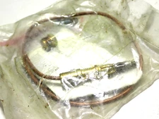 1980-018 ROBERTSHAW THERMOCOUPLE W/FITTINGS Genuine OEM NEW