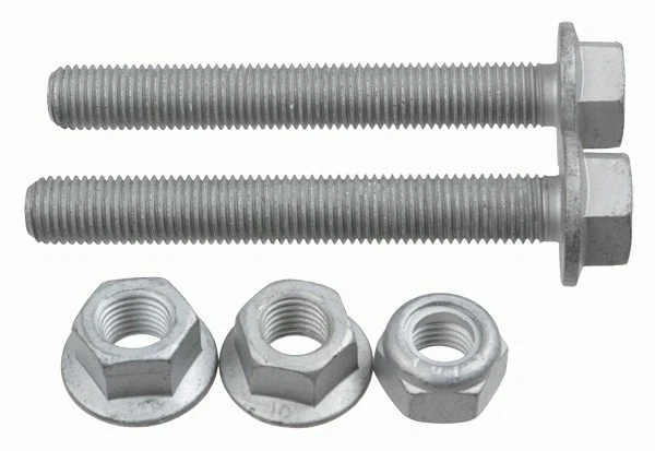 REPAIR KIT WHEEL SUSPENSION 38114 01 FOR MERCEDES-BENZ M 111.977 2.3L 4cyl 2.7L - Image 2 of 4