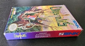 Crystalis (Nintendo NES, 1990) CIB Complete w/ Protector, Manual & Box 