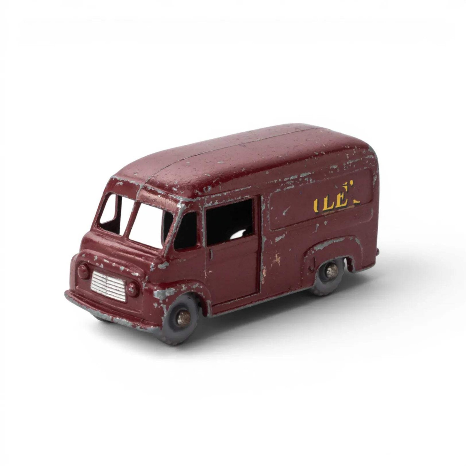 Matchbox 69a, Commer van Nestles - Free Price Guide & Review