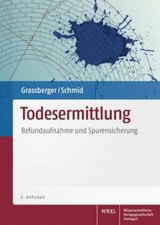 Martin Grassberger Todesermittlung