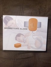  Orange Bed Wetting Alarm for Boys and Girls,Bedwetting Alarm for Bedwetters