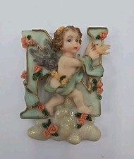 Vintage Style Angel & Cherub Magnet Figurine Decorative Home Decor 3"-5"