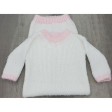 Baby Girl Sleeper, Soft sleep sack, Pink Baby Pajamas, Soft Baby Sleep Gown