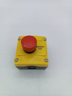 BACO LBX 101910 Nottaster in 1NC Kassette 