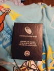 2019-W $1 American Eagle Burnished Uncirculated Silver Dollar Coin OGP & COA