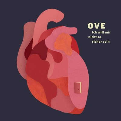 OVE Ich Will Mir Nicht So Sicher Sein (Vinyl) (UK IMPORT)