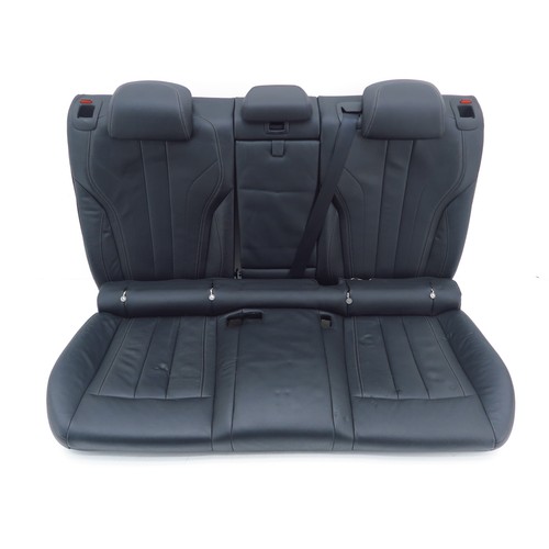 Sitzbank Rücksitzbank BMW X6 F16 12.14-07.19