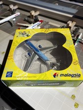 Wie Herpa Wings 1:500 Malaysia Airlines B777-200 "Libertà dello Spazio" 9M-MRD