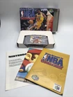 B6 Kobe Bryant in NBA Courtside N64 Nintendo 64 Complete CIB Authentic & Tested!
