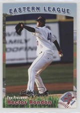2009 Grandstand Eastern League Top Prospects Hector Rondon 0b0