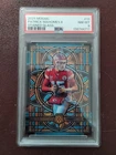 2025 Mosaic Stained Glass Patrick Mahomes #13 - Case Hit PSA 8 Read Description