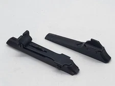 Early 1st old style front rear Remington 700 742 760 etc. sight set and screws