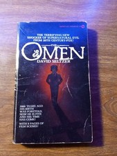 The Omen Mass Market Paperbound David Seltzer