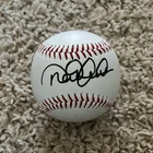Derek Jeter Autographed Baseball With COA