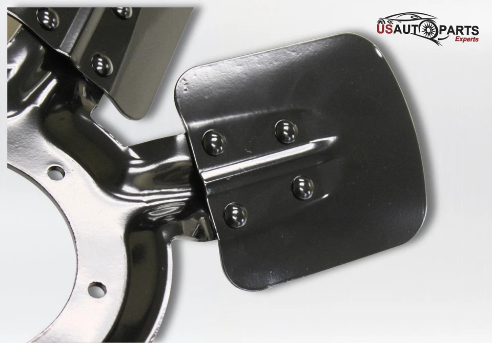 Engine Cooling Fan Blade fits 95-02 Ford E-350 Econoline Club Wagon 7.3L-V8 - Image 3 of 4