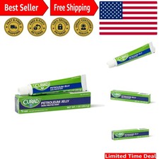 Travel-Friendly 1 oz Petroleum Jelly - Effective Skin Protectant  Moisturizer