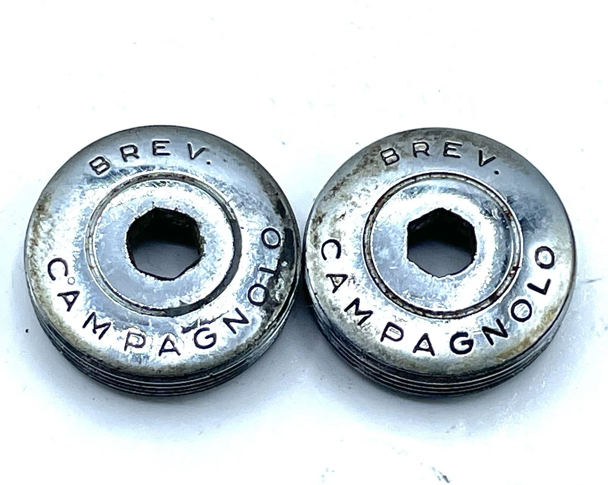 Campagnolo Cap In Vintage Bike Parts for sale | eBay