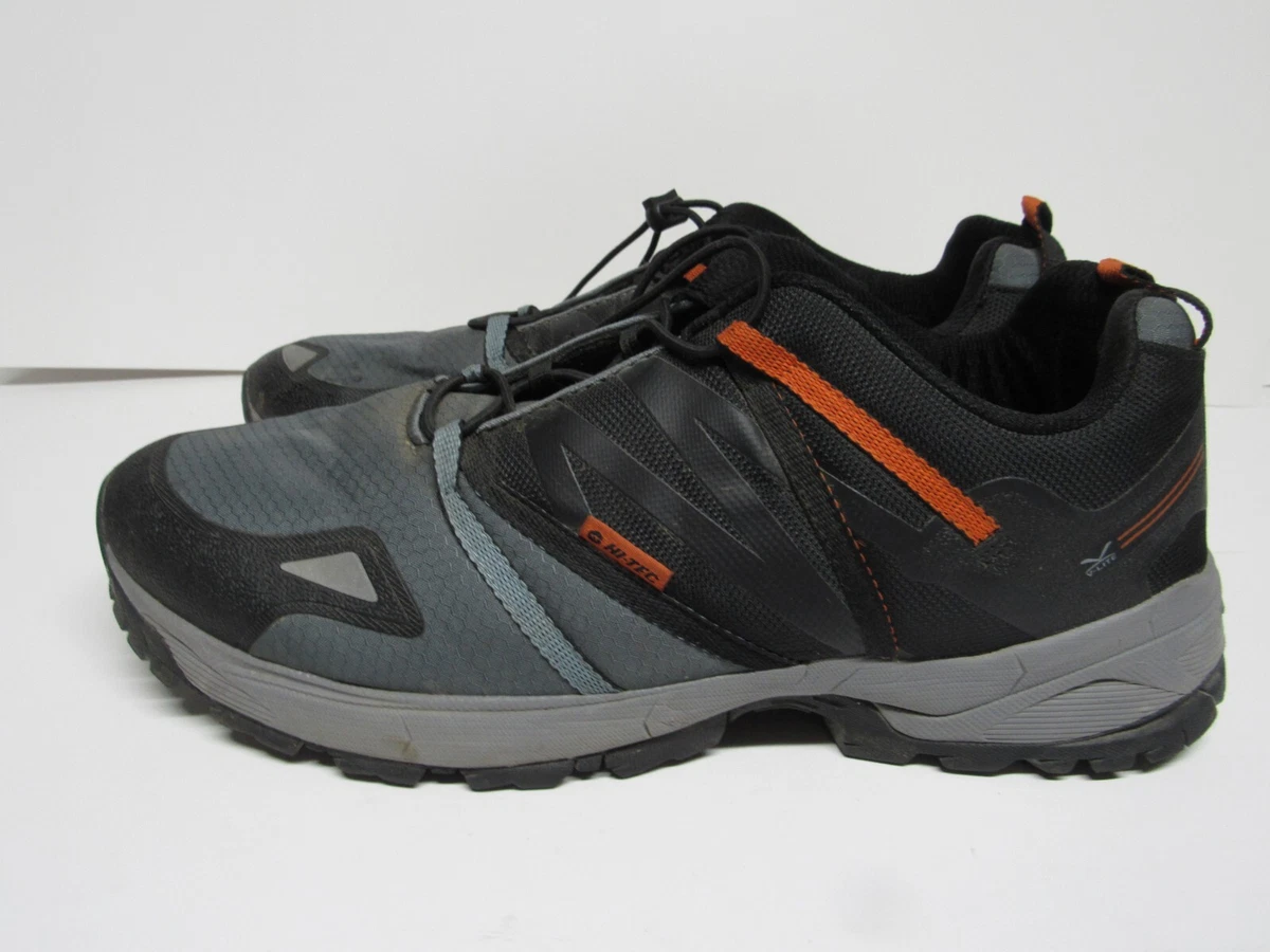 HI TEC V Lite Ox Trail Racer Low Trail Running Hiking Shoes Mens Size 13m