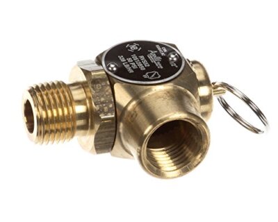 Safety Valve 1/2M X 1/2F for Vulcan Hart 00-855968-00001