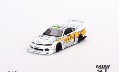 ミニカー Nissan LB-Super Silhouette S15 Silvia O1CN01aGIr0G1cV8f1VXtQ8_!!